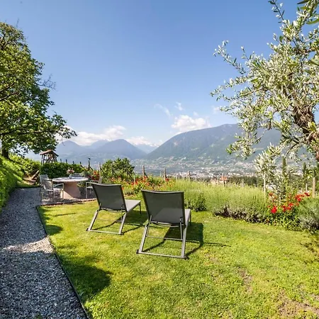 Pinot Apartment Merano